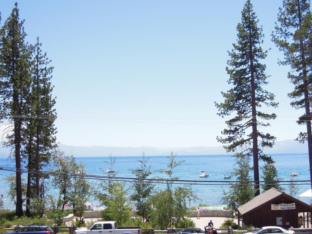 Firelite Lodge Tahoe Vista Chambre photo
