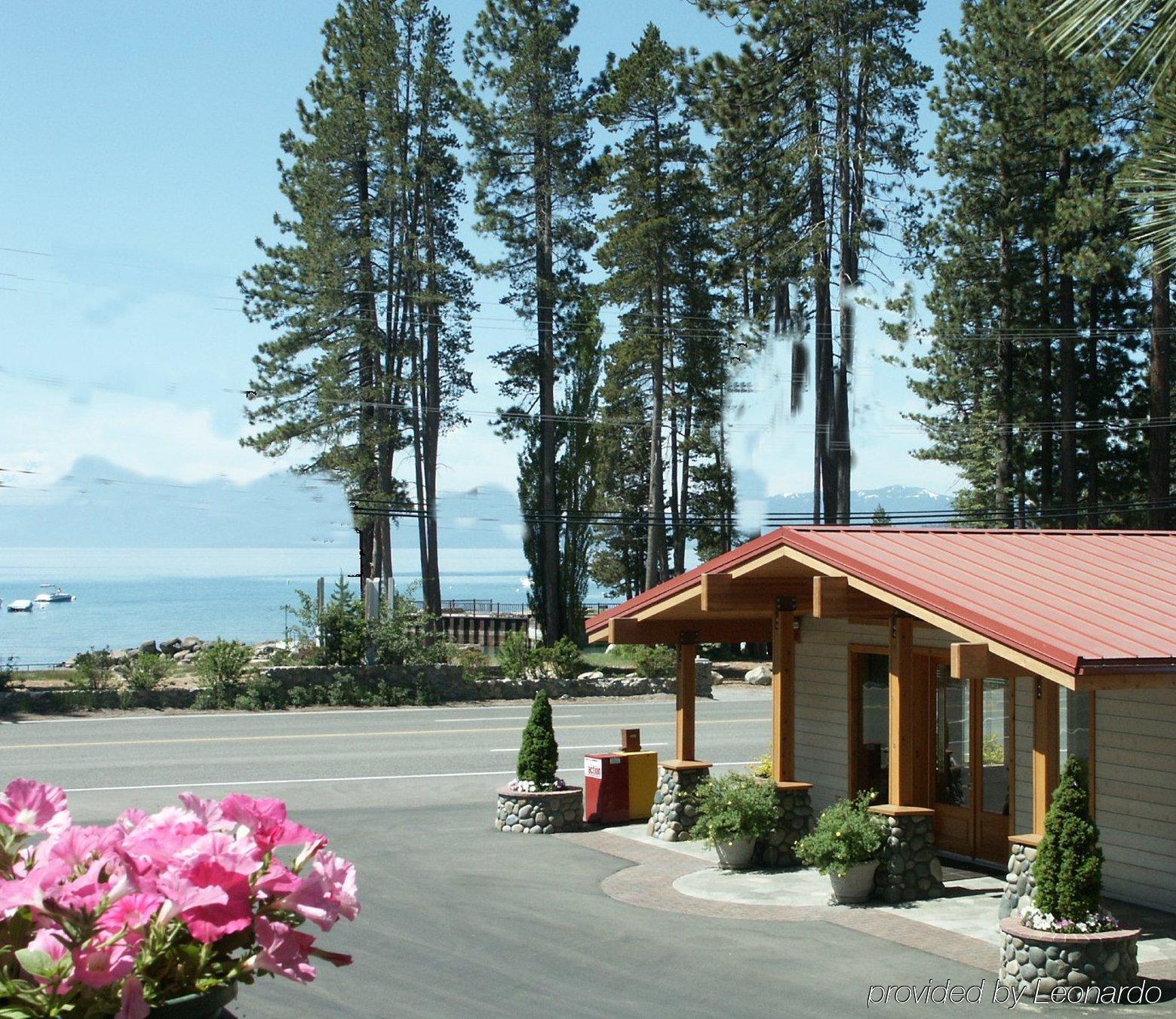 Firelite Lodge Tahoe Vista Extérieur photo