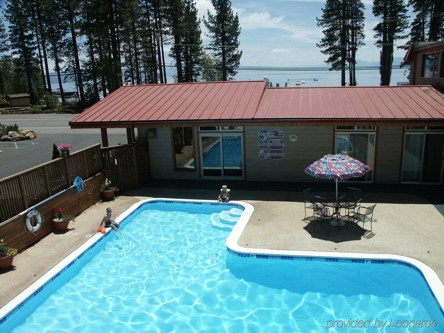 Firelite Lodge Tahoe Vista Facilités photo