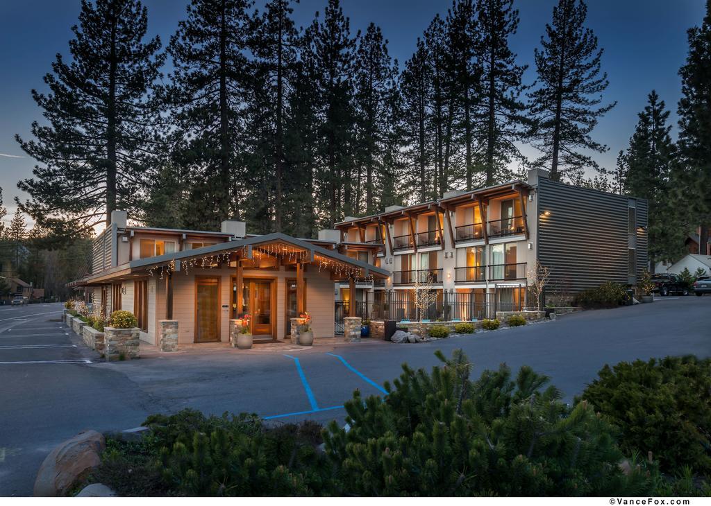 Firelite Lodge Tahoe Vista Extérieur photo